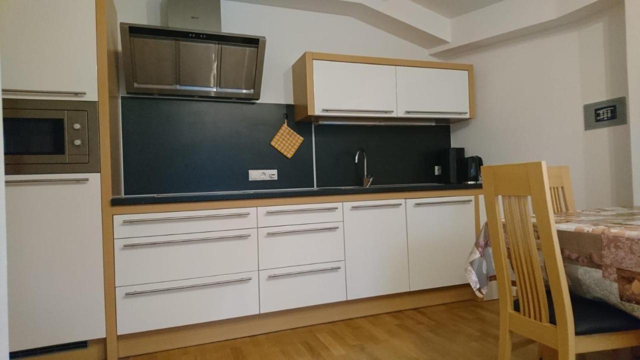 Residence Sonnberg Perca Eksteriør billede