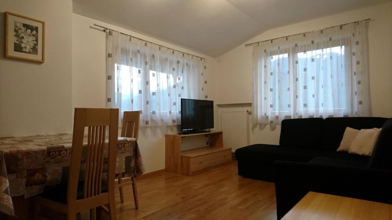 Residence Sonnberg Perca Eksteriør billede