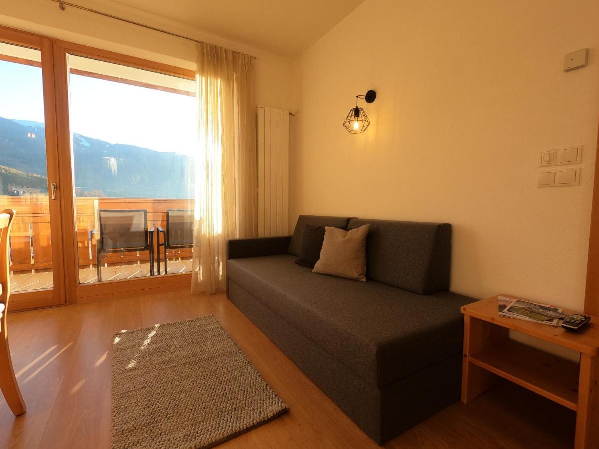 Residence Sonnberg Perca Eksteriør billede