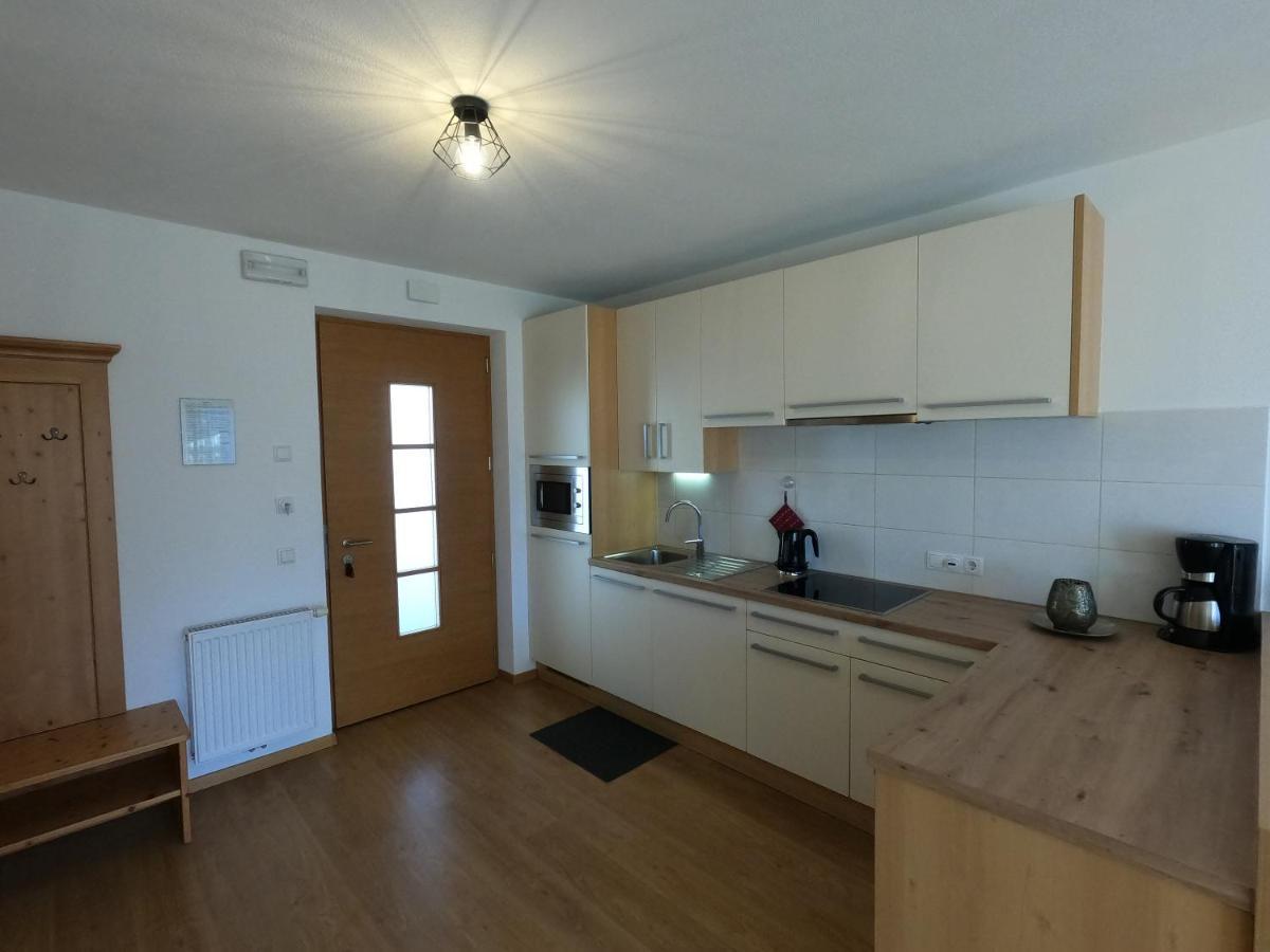 Residence Sonnberg Perca Eksteriør billede
