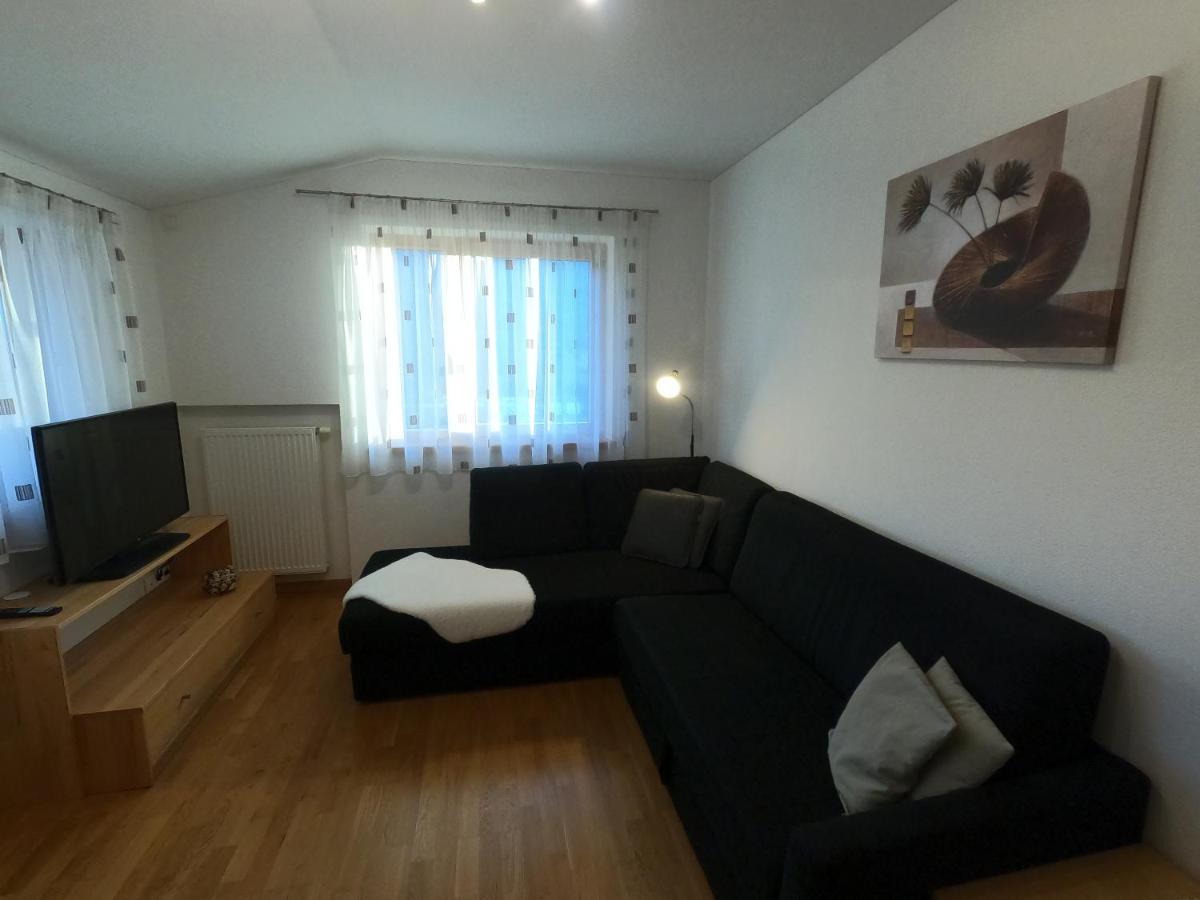 Residence Sonnberg Perca Eksteriør billede