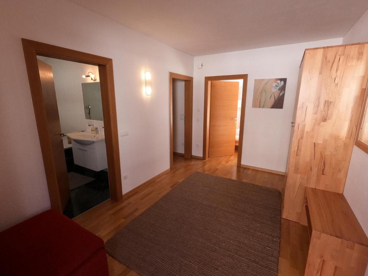 Residence Sonnberg Perca Eksteriør billede