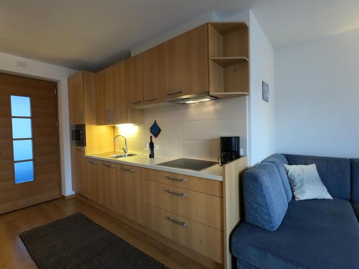 Residence Sonnberg Perca Eksteriør billede
