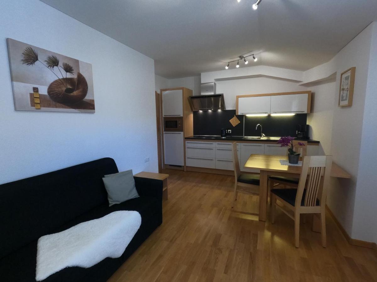 Residence Sonnberg Perca Eksteriør billede
