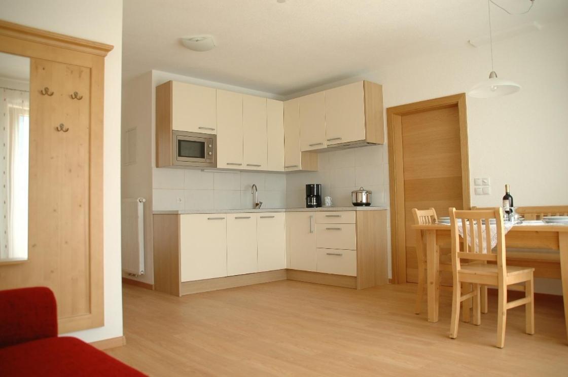 Residence Sonnberg Perca Eksteriør billede