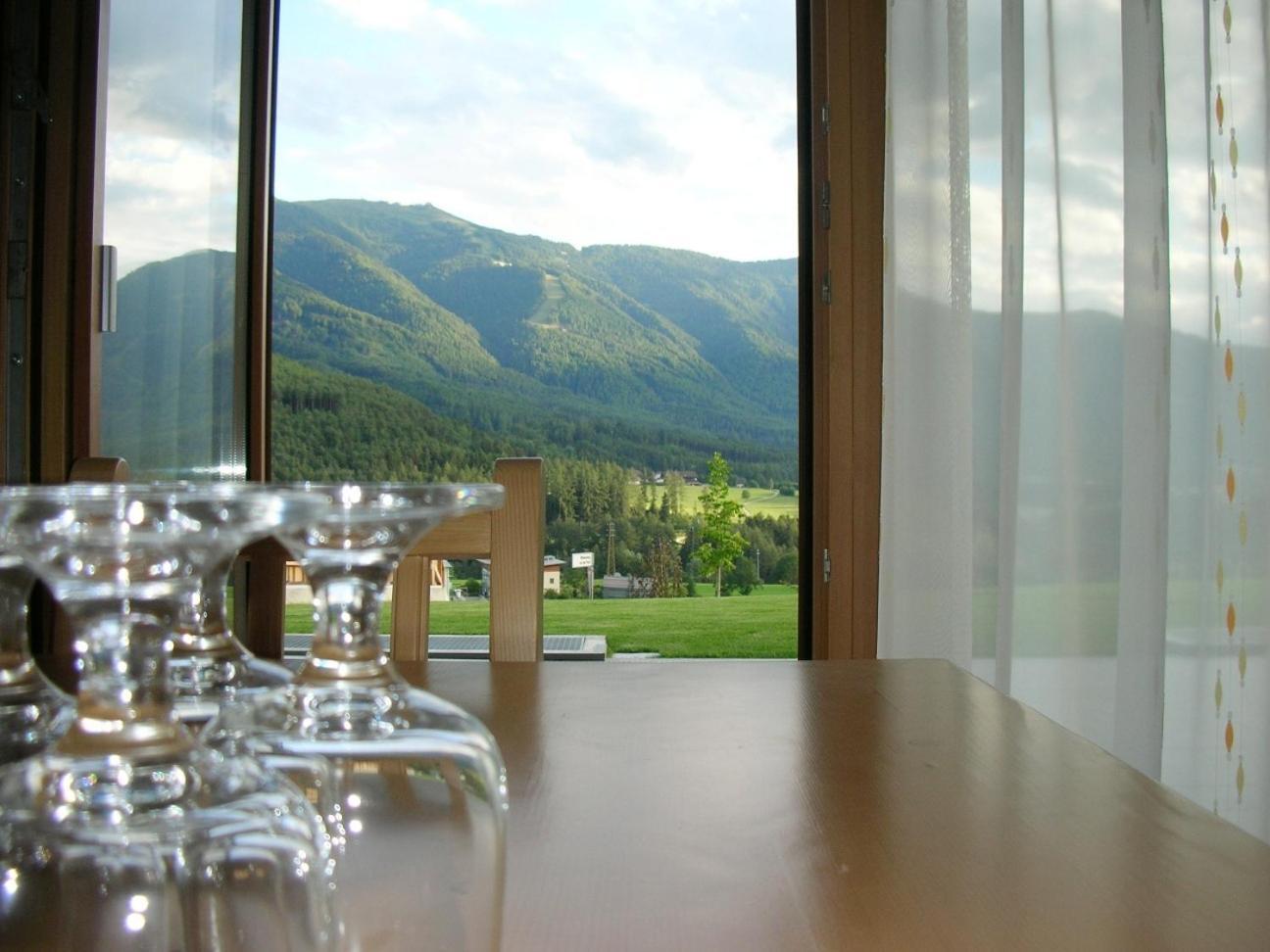 Residence Sonnberg Perca Eksteriør billede