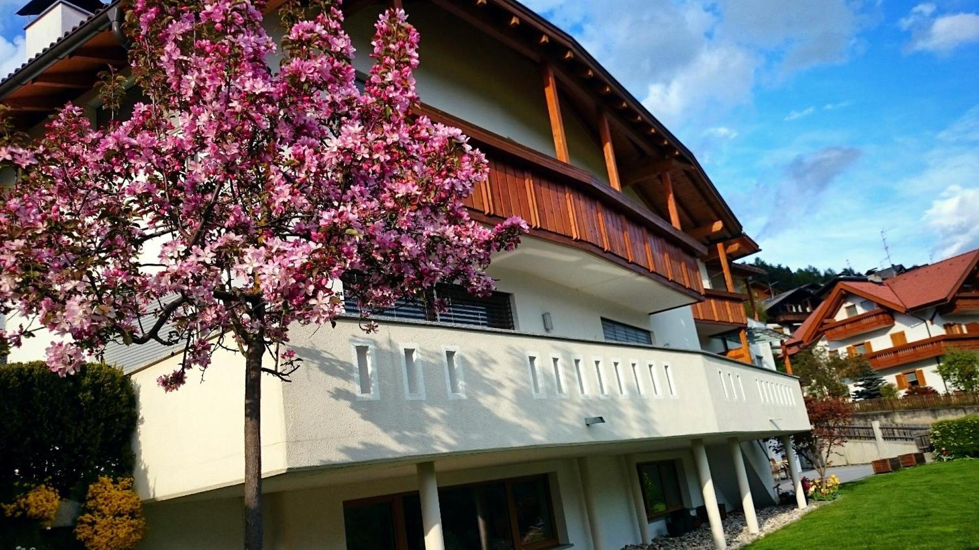 Residence Sonnberg Perca Eksteriør billede