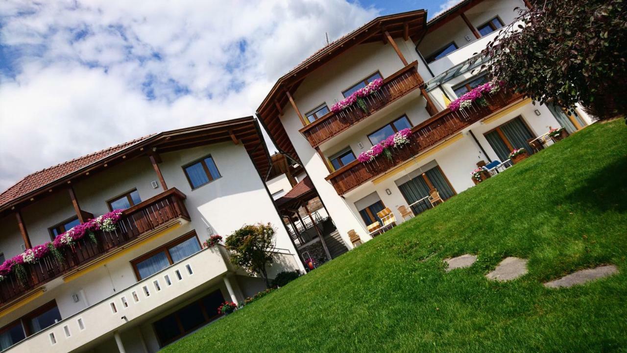 Residence Sonnberg Perca Eksteriør billede
